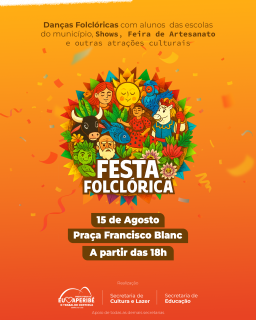 festa folclorica